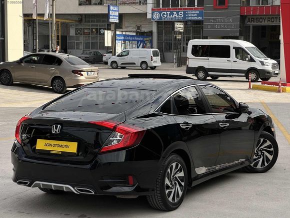 2020 ÇIKIŞLI BAKIMLI MASRAFSIZ ECO EXECUTİVE