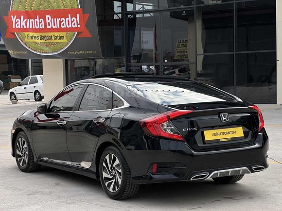 2020 ÇIKIŞLI BAKIMLI MASRAFSIZ ECO EXECUTİVE