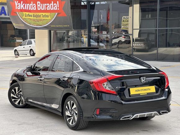 2020 ÇIKIŞLI BAKIMLI MASRAFSIZ ECO EXECUTİVE