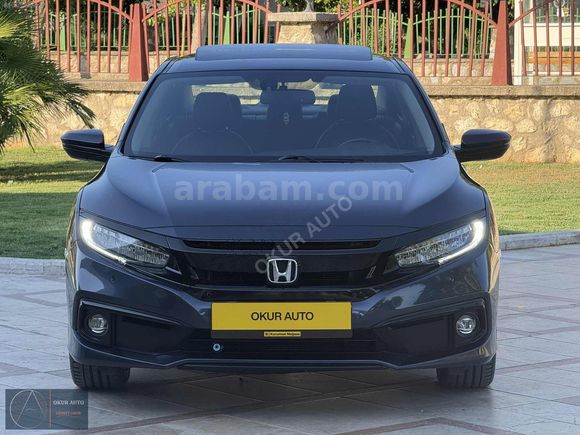 OKUR AUTO DAN HATASIZ HONDA CİVİC