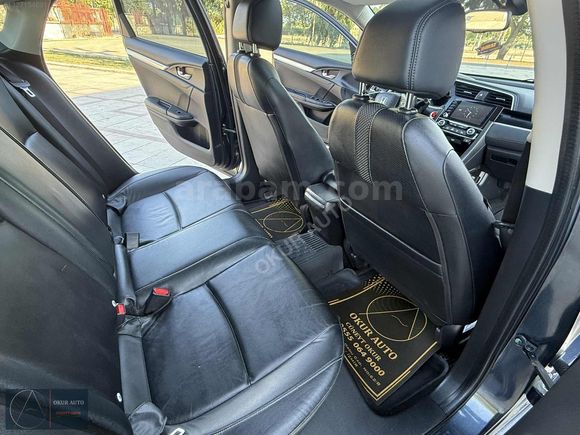 OKUR AUTO DAN HATASIZ HONDA CİVİC