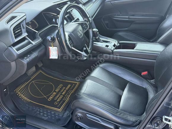 OKUR AUTO DAN HATASIZ HONDA CİVİC