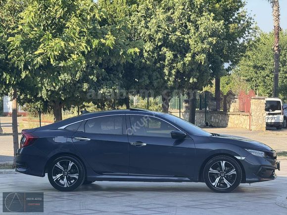 OKUR AUTO DAN HATASIZ HONDA CİVİC