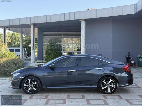 OKUR AUTO DAN HATASIZ HONDA CİVİC
