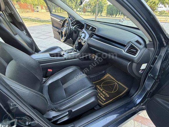 OKUR AUTO DAN HATASIZ HONDA CİVİC