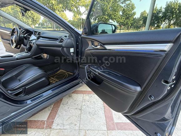 OKUR AUTO DAN HATASIZ HONDA CİVİC