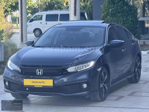 OKUR AUTO DAN HATASIZ HONDA CİVİC