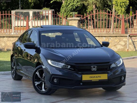 OKUR AUTO DAN HATASIZ HONDA CİVİC