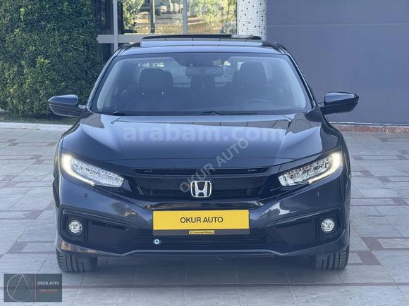 OKUR AUTO DAN HATASIZ HONDA CİVİC