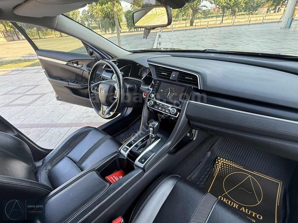 OKUR AUTO DAN HATASIZ HONDA CİVİC