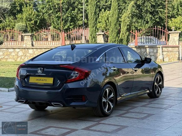 OKUR AUTO DAN HATASIZ HONDA CİVİC