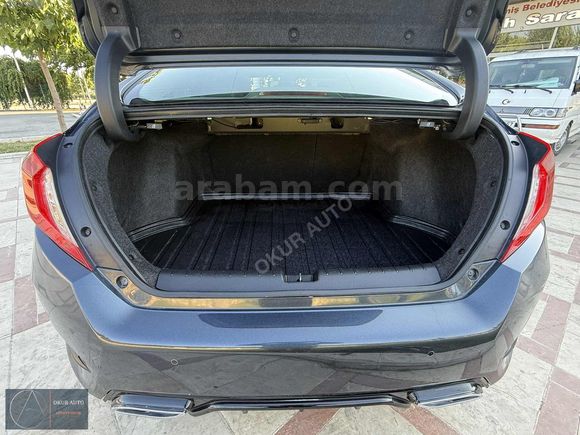 OKUR AUTO DAN HATASIZ HONDA CİVİC