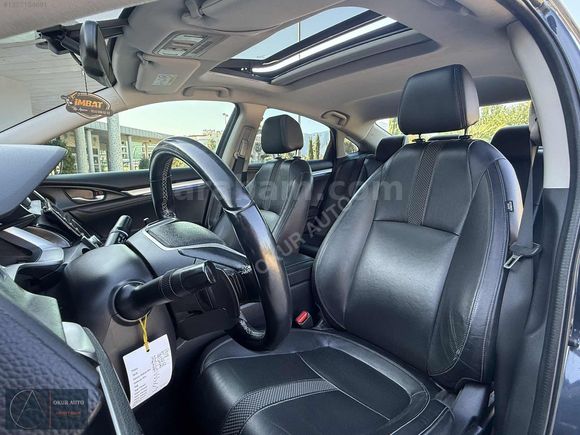 OKUR AUTO DAN HATASIZ HONDA CİVİC