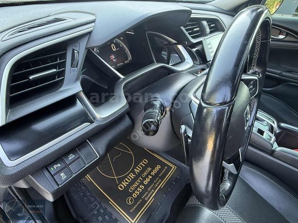 OKUR AUTO DAN HATASIZ HONDA CİVİC