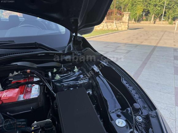 OKUR AUTO DAN HATASIZ HONDA CİVİC