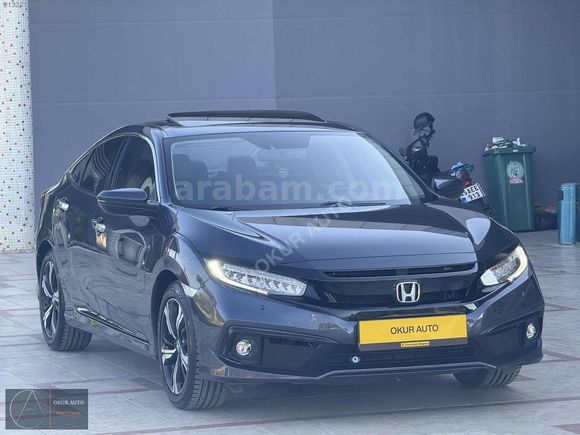 OKUR AUTO DAN HATASIZ HONDA CİVİC