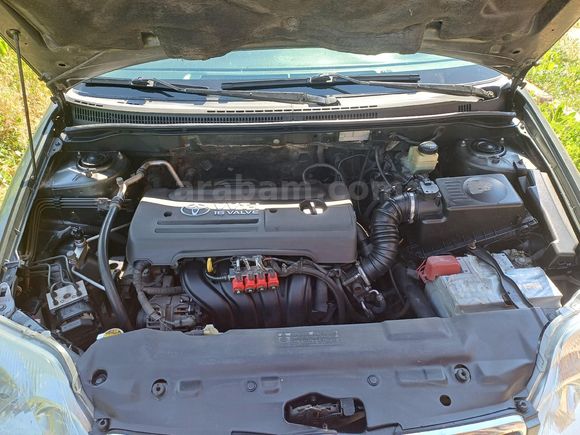 Öğretmenden  Toyota Corolla 1.6 Sol 2005 Model