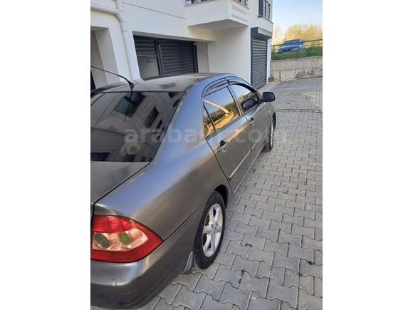 Öğretmenden  Toyota Corolla 1.6 Sol 2005 Model