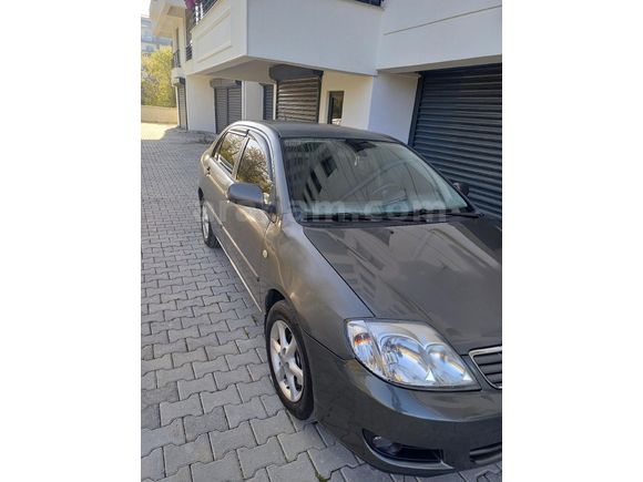 Öğretmenden  Toyota Corolla 1.6 Sol 2005 Model