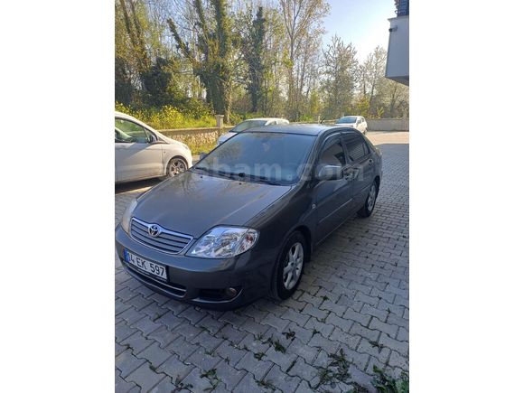 Öğretmenden  Toyota Corolla 1.6 Sol 2005 Model