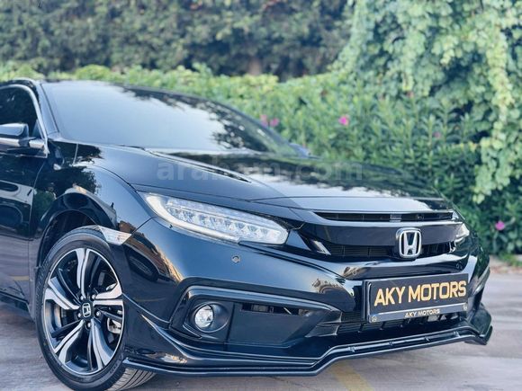 AKY MOTORS'DAN | 2020 ECO EXECUTİVE | SUNROFF | SERVİS BAKIMLI |