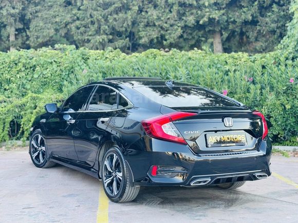 AKY MOTORS'DAN | 2020 ECO EXECUTİVE | SUNROFF | SERVİS BAKIMLI |