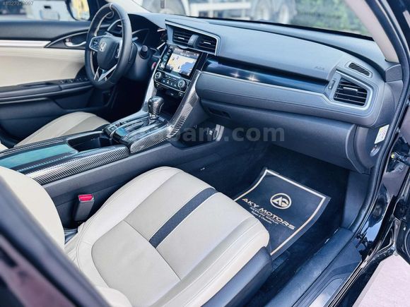 AKY MOTORS'DAN | 2020 ECO EXECUTİVE | SUNROFF | SERVİS BAKIMLI |