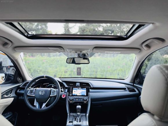 AKY MOTORS'DAN | 2020 ECO EXECUTİVE | SUNROFF | SERVİS BAKIMLI |