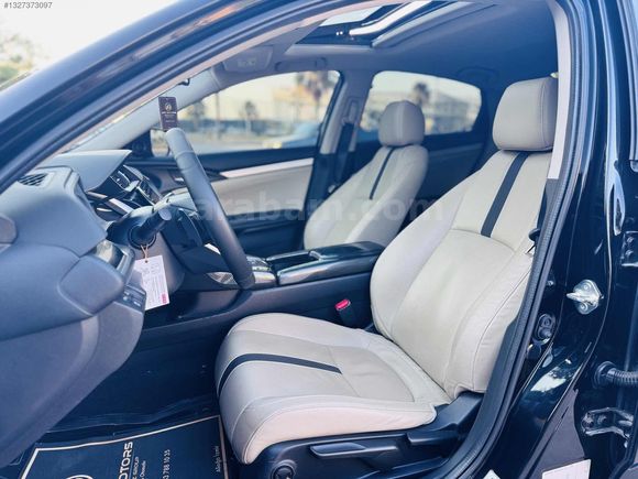 AKY MOTORS'DAN | 2020 ECO EXECUTİVE | SUNROFF | SERVİS BAKIMLI |
