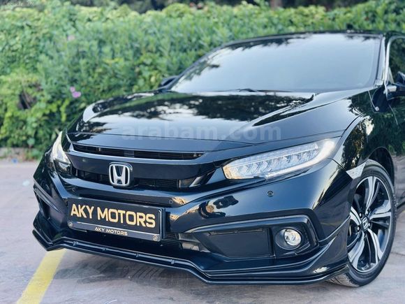 AKY MOTORS'DAN | 2020 ECO EXECUTİVE | SUNROFF | SERVİS BAKIMLI |