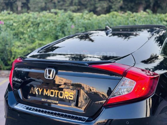 AKY MOTORS'DAN | 2020 ECO EXECUTİVE | SUNROFF | SERVİS BAKIMLI |