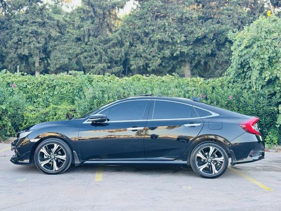 AKY MOTORS'DAN | 2020 ECO EXECUTİVE | SUNROFF | SERVİS BAKIMLI |