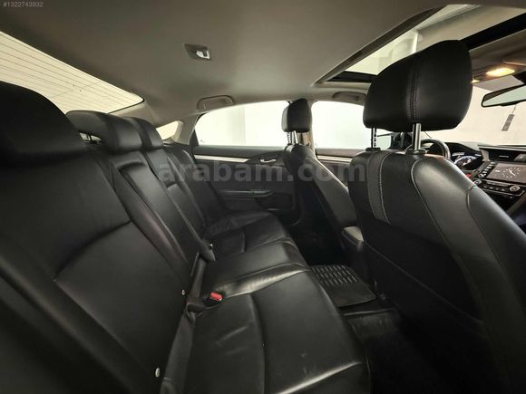 ALN AUTO 2020 1,6 ECO EXECUTİVE HATASIZ