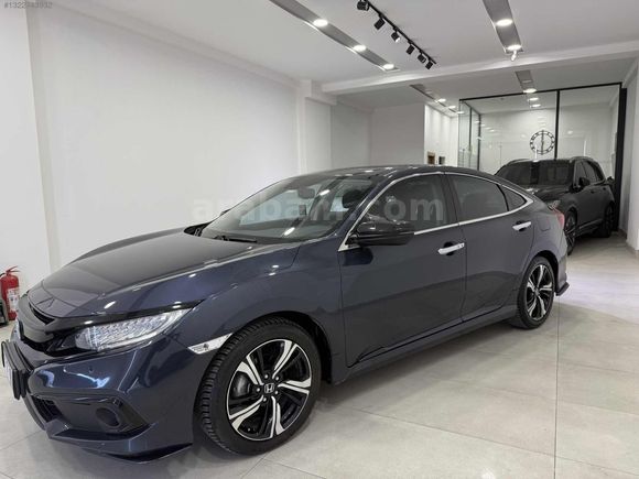 ALN AUTO 2020 1,6 ECO EXECUTİVE HATASIZ