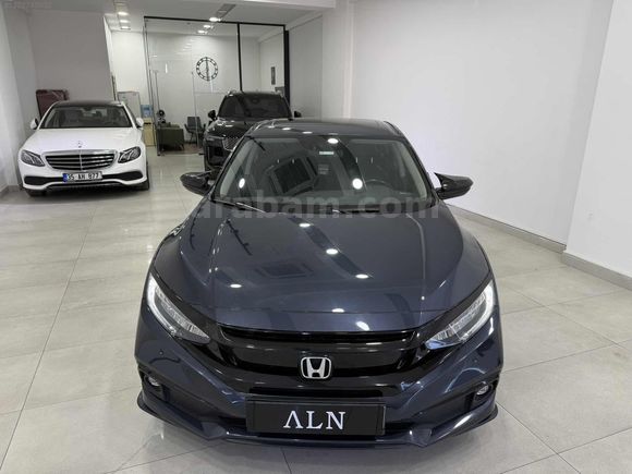 ALN AUTO 2020 1,6 ECO EXECUTİVE HATASIZ