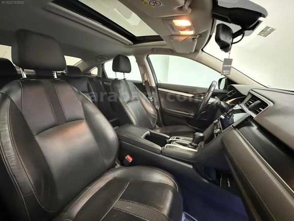 ALN AUTO 2020 1,6 ECO EXECUTİVE HATASIZ