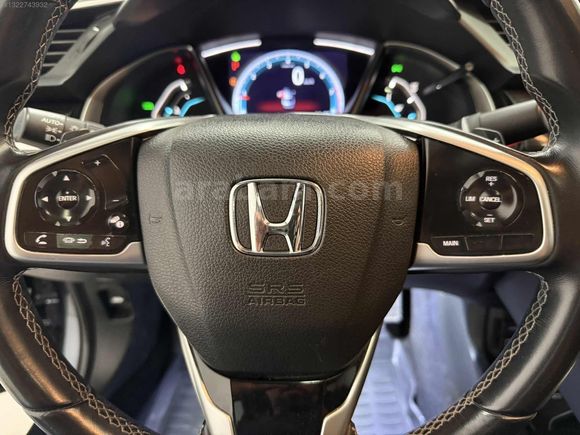 ALN AUTO 2020 1,6 ECO EXECUTİVE HATASIZ