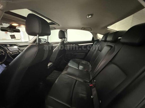 ALN AUTO 2020 1,6 ECO EXECUTİVE HATASIZ