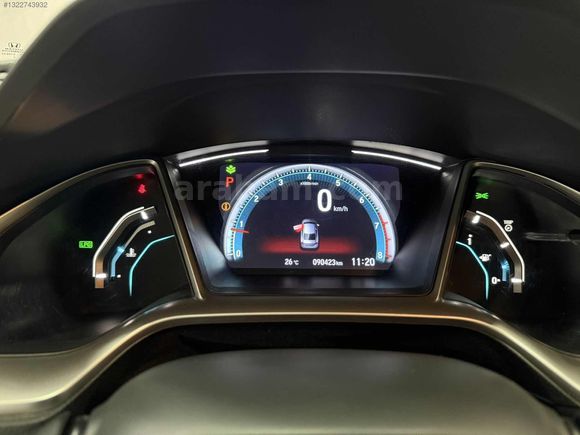 ALN AUTO 2020 1,6 ECO EXECUTİVE HATASIZ