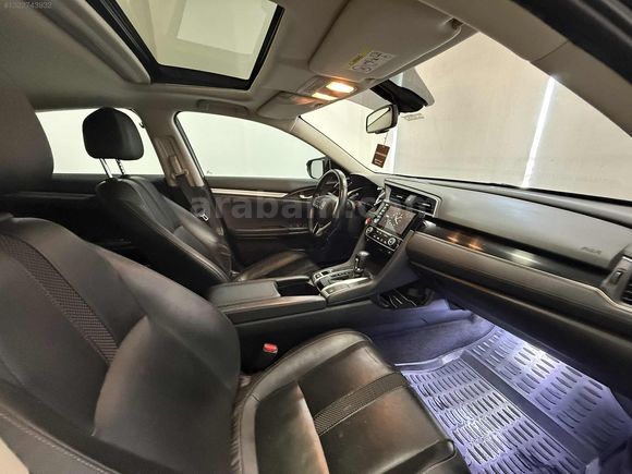 ALN AUTO 2020 1,6 ECO EXECUTİVE HATASIZ