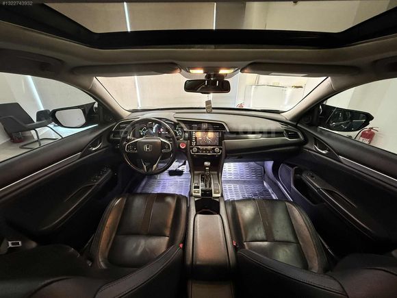 ALN AUTO 2020 1,6 ECO EXECUTİVE HATASIZ