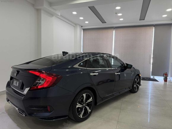 ALN AUTO 2020 1,6 ECO EXECUTİVE HATASIZ