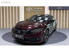 TOYOTA YAZICI ANTALYA-2019 HONDA CİVİC EXECUTIVE ECO 1.6 O.V