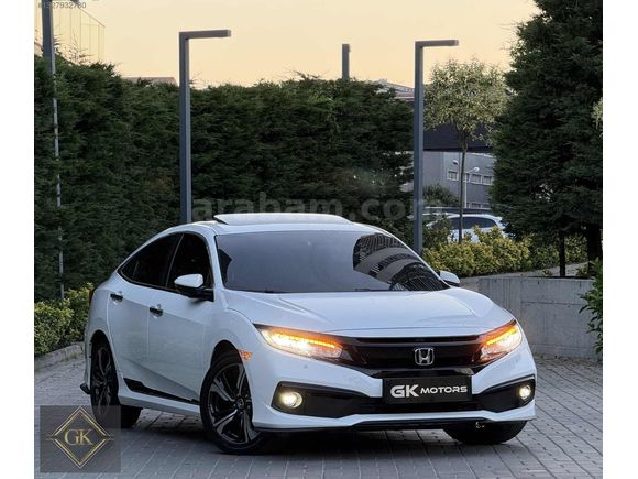 35.000 KM SERVİS BAKIMLI + İLK GÜN GİBİ + FULL DONANIM