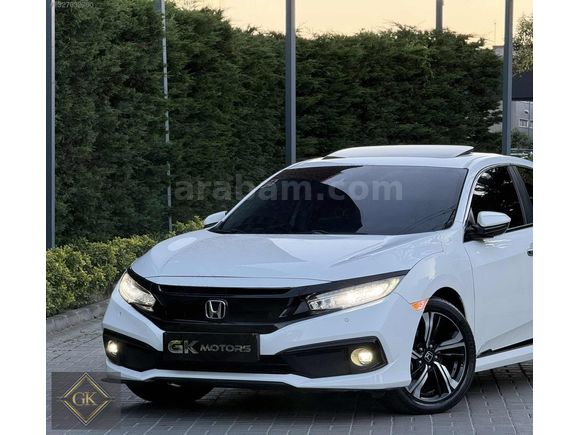 35.000 KM SERVİS BAKIMLI + İLK GÜN GİBİ + FULL DONANIM
