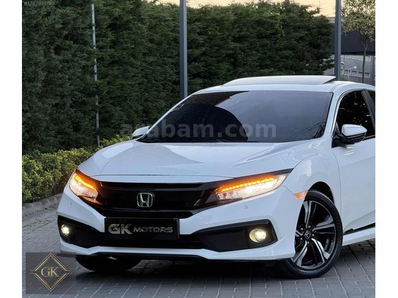 35.000 KM SERVİS BAKIMLI + İLK GÜN GİBİ + FULL DONANIM
