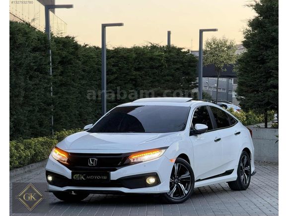 35.000 KM SERVİS BAKIMLI + İLK GÜN GİBİ + FULL DONANIM