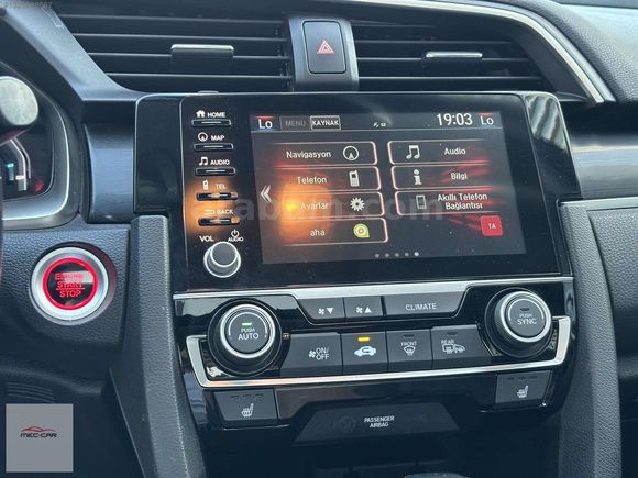 2021 HATASIZ 60 BİN KM/ SANRUF/DERİ KOLTUK/K.ISITMA