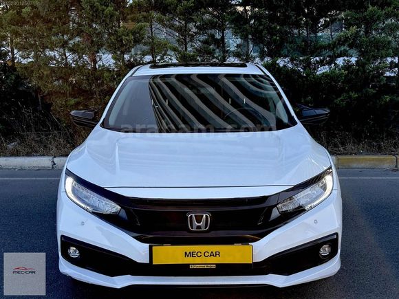 2021 HATASIZ 60 BİN KM/ SANRUF/DERİ KOLTUK/K.ISITMA