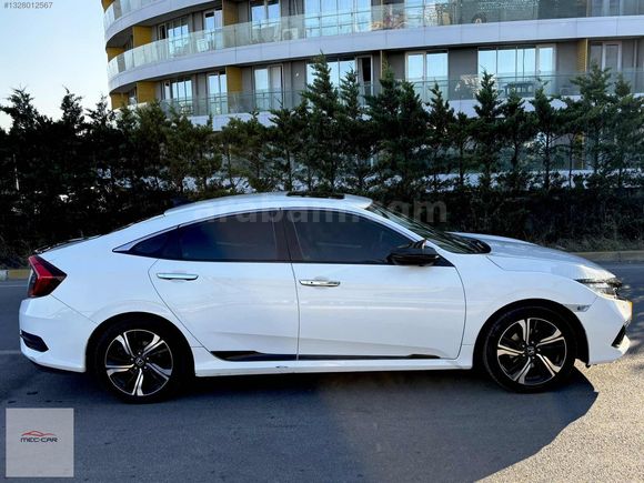 2021 HATASIZ 60 BİN KM/ SANRUF/DERİ KOLTUK/K.ISITMA